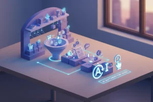 AI Mini Stores: E-commerce & PR Automation in 2026