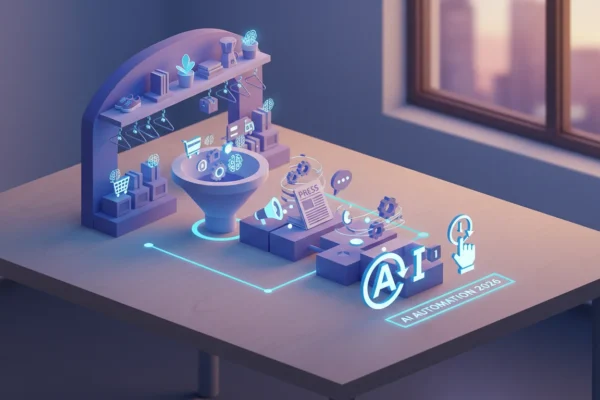 AI Mini Stores: E-commerce & PR Automation in 2026