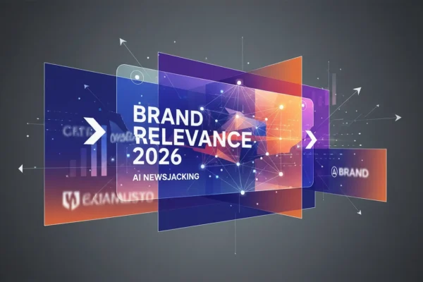 AI Newsjacking: Brand Relevance in 2026