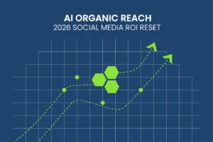 AI Organic Reach: 2026 Social Media ROI Reset