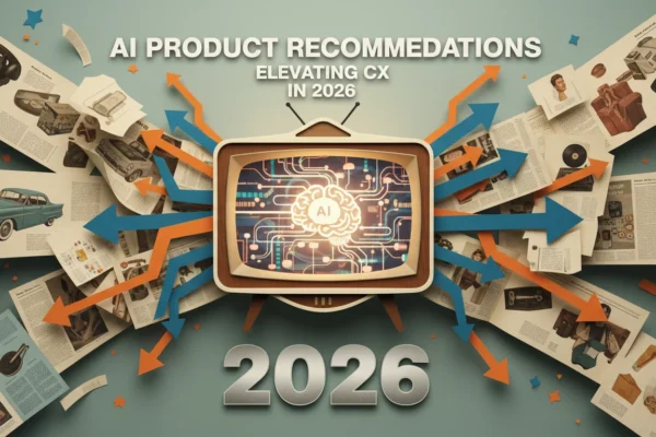 AI Product Recommendations: Elevating CX in 2026