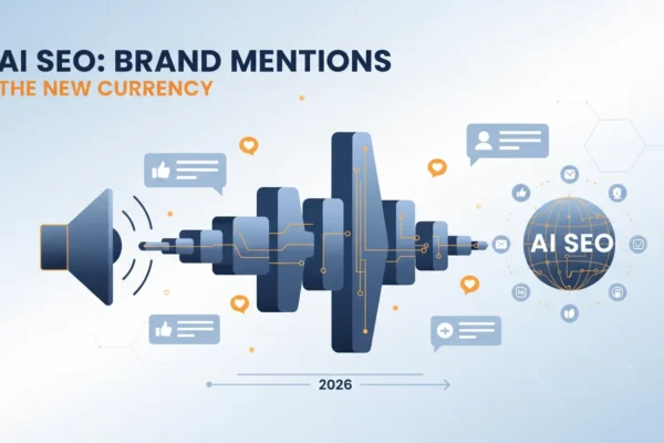 AI SEO: 2026 Shift to Brand Mentions