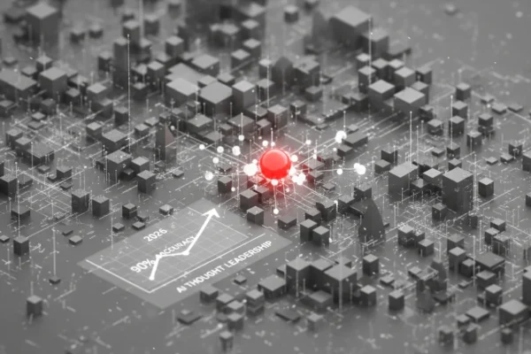 AI & Thought Leadership: 90% Accuracy in 2026