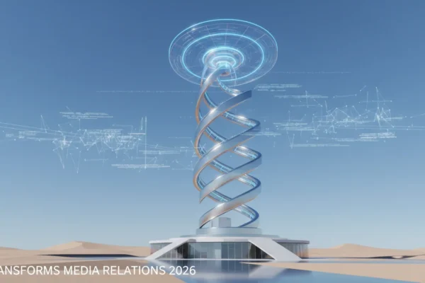 AI Transforms Media Relations in 2026