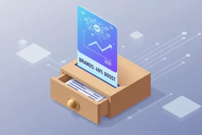 AI & UGC: 40% Boost for Brands in 2026