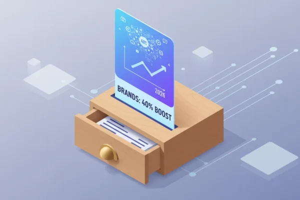 AI & UGC: 40% Boost for Brands in 2026