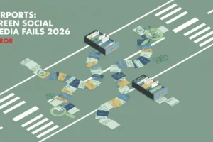 Airports: Green Social Media Fails in 2026