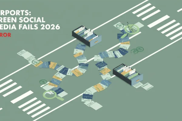Airports: Green Social Media Fails in 2026