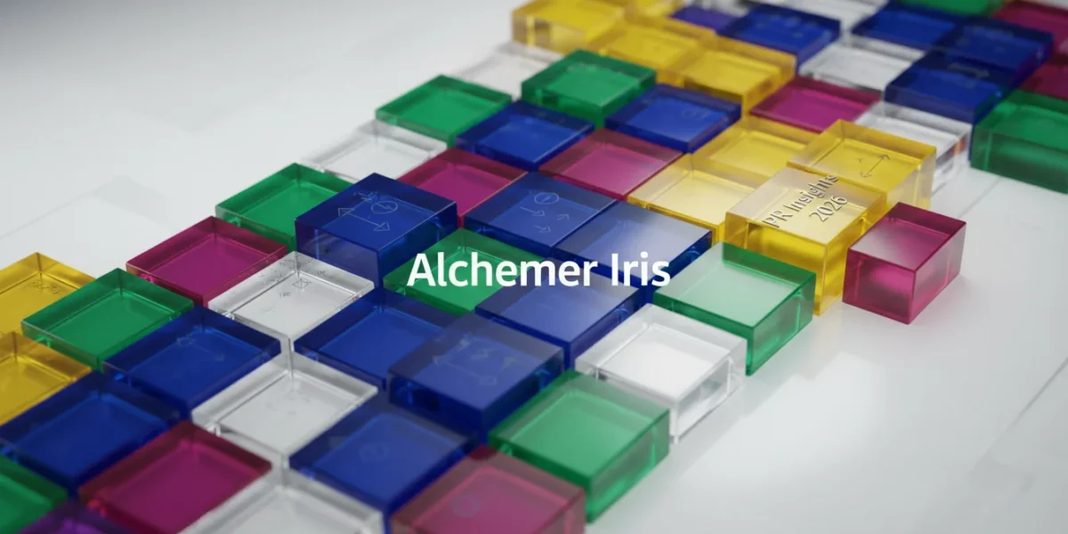 Alchemer Iris: PR Insights for 2026 Success