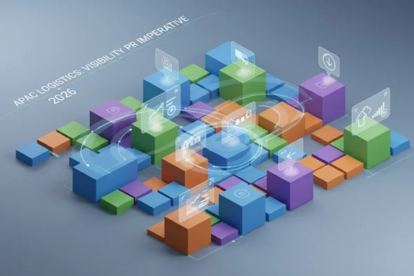 APAC Logistics: Visibility PR Imperative for 2026
