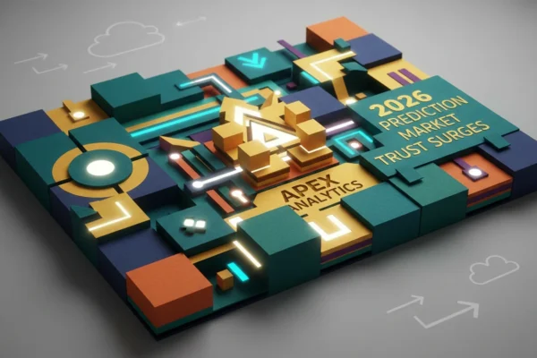 Apex Analytics: 2026 Prediction Market Trust Surges