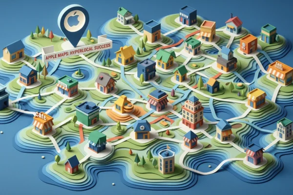 Apple Maps: Hyperlocal PR Success in 2026