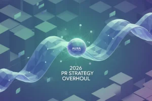 Aura Innovations: 2026 PR Strategy Overhaul