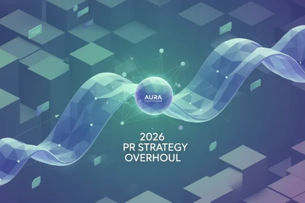 Aura Innovations: 2026 PR Strategy Overhaul