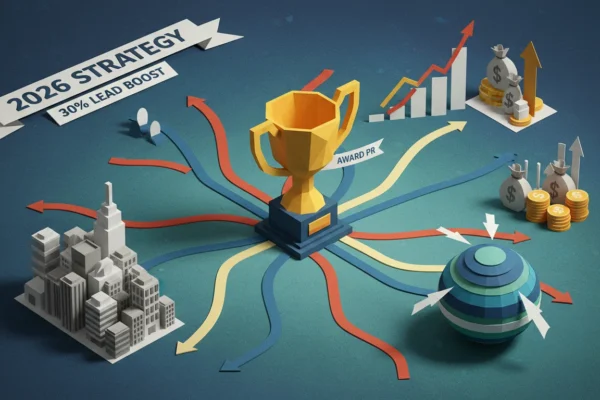 Award PR: 2026 Strategy for 30% Lead Boost