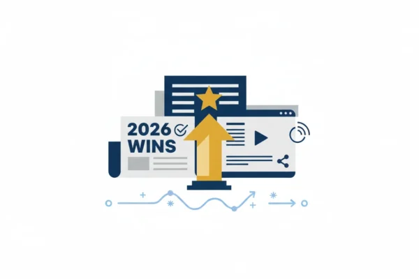 Awards PR: Sustain Buzz Beyond 2026 Wins