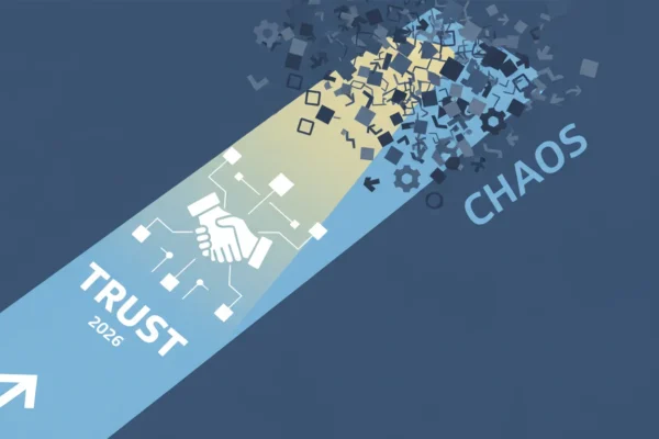 B2B Logistics: Winning Trust in 2026’s Chaos
