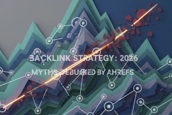 Backlink Strategy: 2026 Myths Debunked by Ahrefs