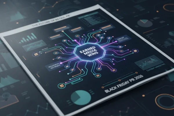 Black Friday PR: Earned Media Wins in 2026