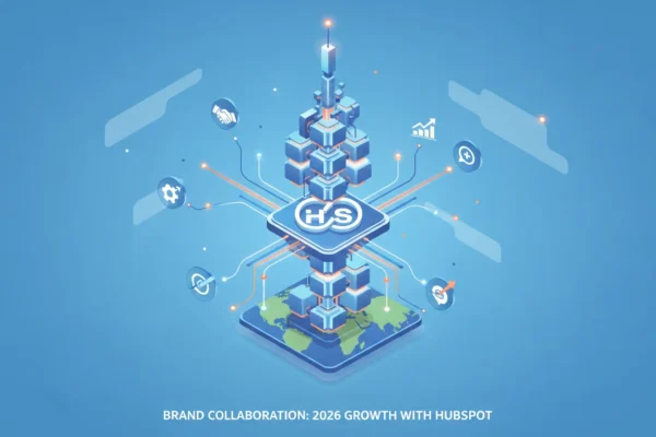 Brand Collaboration: 2026 Growth with HubSpot