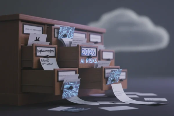 Cybersecurity: 87% Risk Brand Trust in 2026