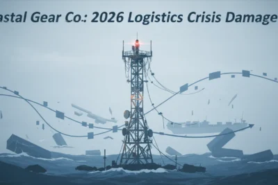 Coastal Gear Co.: 2026 Logistics Crisis Damage