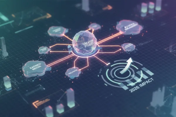 Creator Studio: Boost 2026 Organic PR Impact
