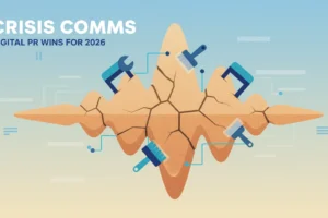 Crisis Comms: Digital PR Wins for 2026