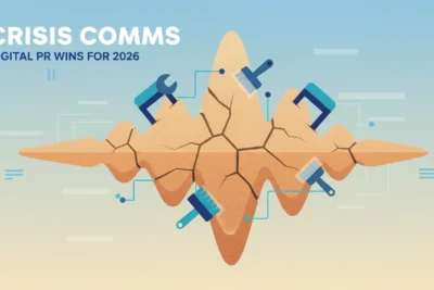 Crisis Comms: Digital PR Wins for 2026