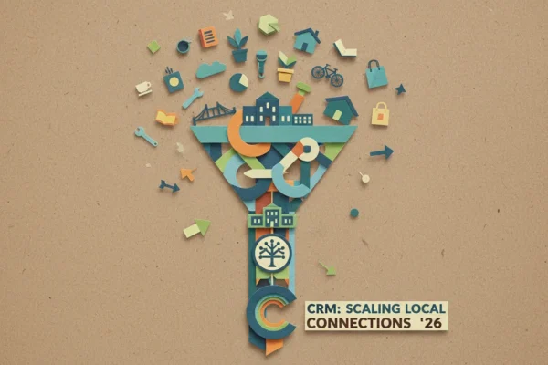 CRM: Scaling Local Community Building in 2026