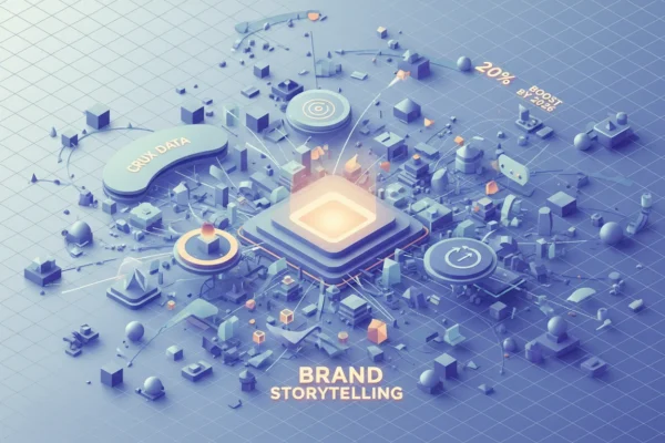CrUX Data: Boost Brand Storytelling 20% by 2026
