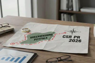 CSR PR in 2026: Avoiding Greenwashing Pitfalls