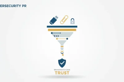 Cybersecurity PR: BrandWatch 2026 for Trust
