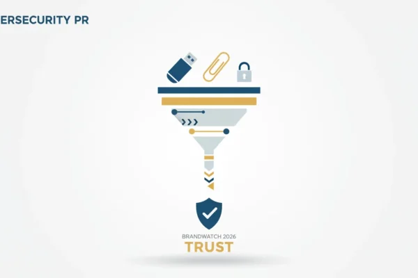 Cybersecurity PR: BrandWatch 2026 for Trust