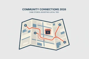 Dark Stores: Boosting Community Relations in 2026