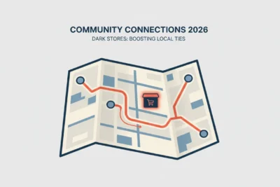 Dark Stores: Boosting Community Relations in 2026