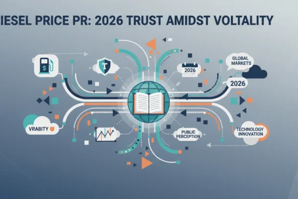 Diesel Price PR: 2026 Trust Amidst Volatility