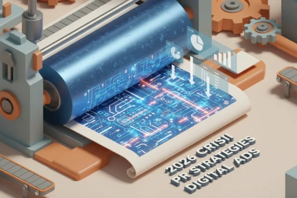Digital Ads: 2026 Crisis PR Strategies for Brands