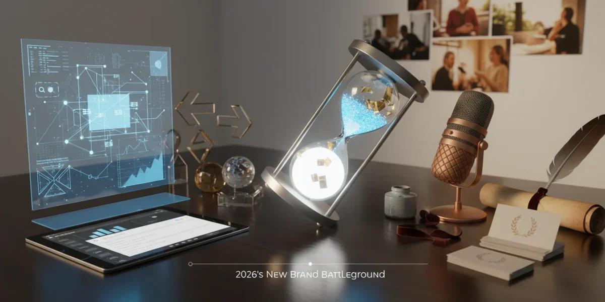 Digital Ads & PR: 2026’s New Brand Battleground
