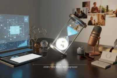 Digital Ads & PR: 2026’s New Brand Battleground