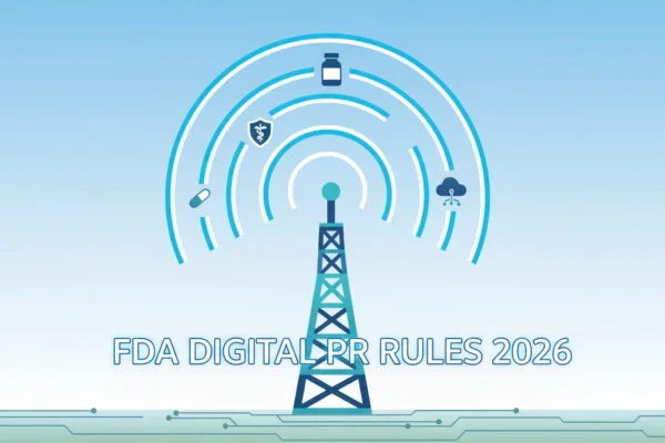 Digital PR: FDA Rules for Health Products in 2026
