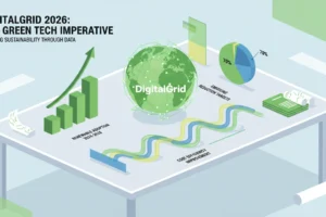 DigitalGrid’s 2026 PR Challenge: Proving Green Tech