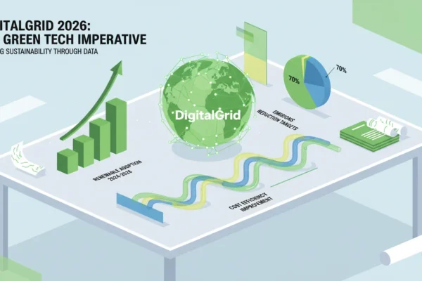 DigitalGrid’s 2026 PR Challenge: Proving Green Tech