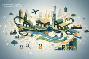 E-commerce Logistics: Transparency Wins in 2026
