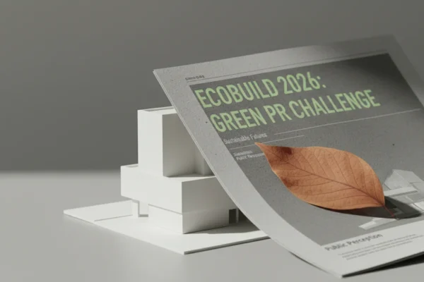 EcoBuild’s 2026 Green PR Challenge