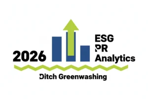 ESG PR Analytics: Ditch Greenwashing in 2026