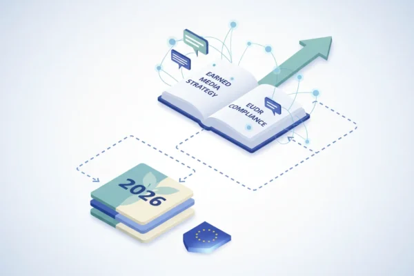 EUDR Compliance: 2026 Strategy for Earned Media