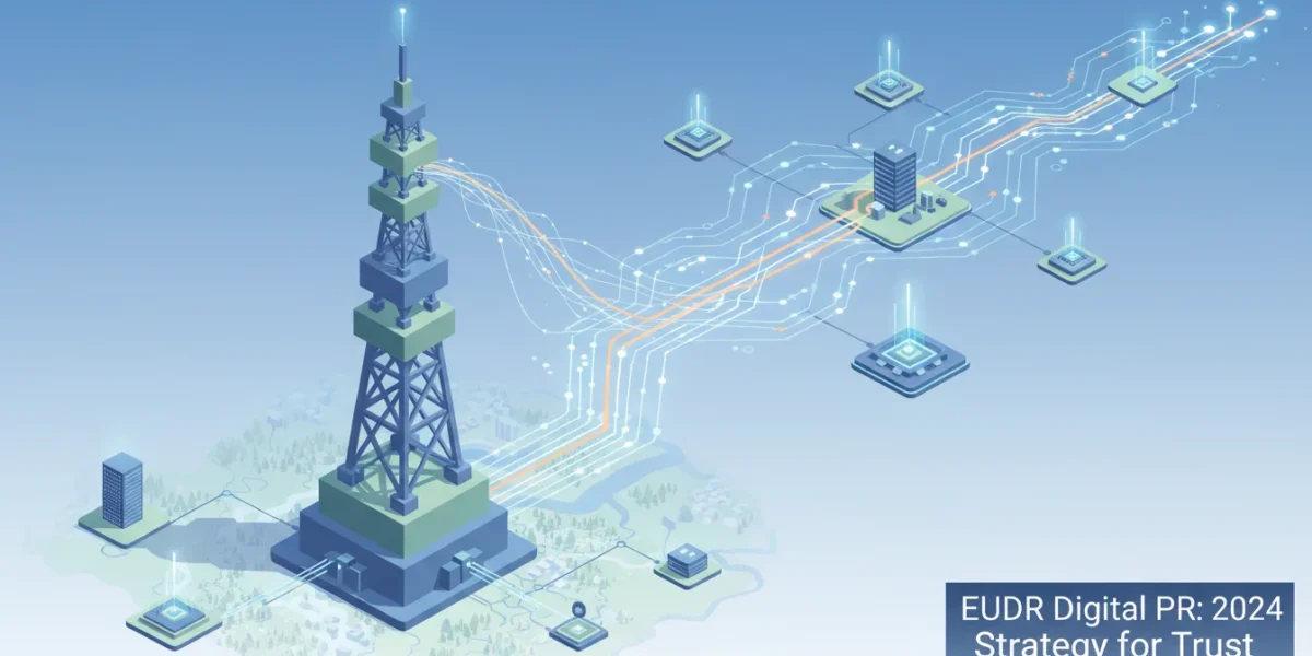 EUDR Digital PR: 2024 Strategy for Trust