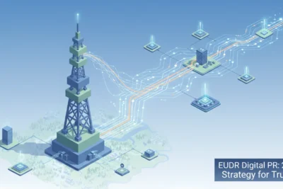 EUDR Digital PR: 2024 Strategy for Trust