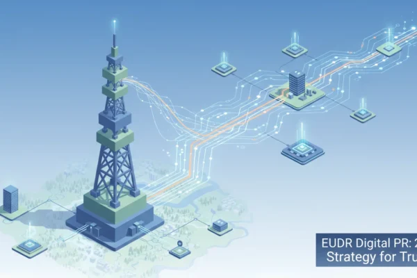 EUDR Digital PR: 2024 Strategy for Trust